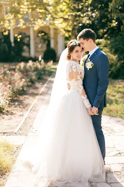 ช่างภาพงานแต่งงาน Marina Zotova (marinazotova) ภาพเมื่อ 20 พฤศจิกายน 2017