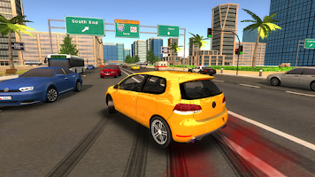 Drift Car Driving Simulator Screenshot