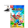 Trò Chơi Game Nintendo Switch Rabbits Mario Rabbit Kingdoom Rabbids Kingdom Battle 2Nd Used Còn Mới