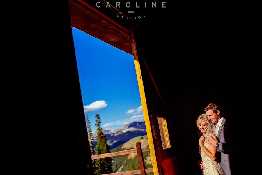 Wedding photographer Caroline Robert (carolinerobert). Photo of 7 September 2019