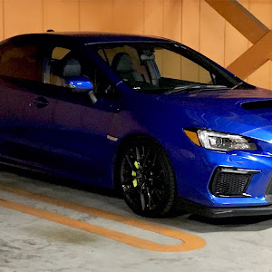 WRX STI VAB