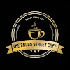 The Cross Street Cafe, Bapuji Nagar, Bhubaneswar logo