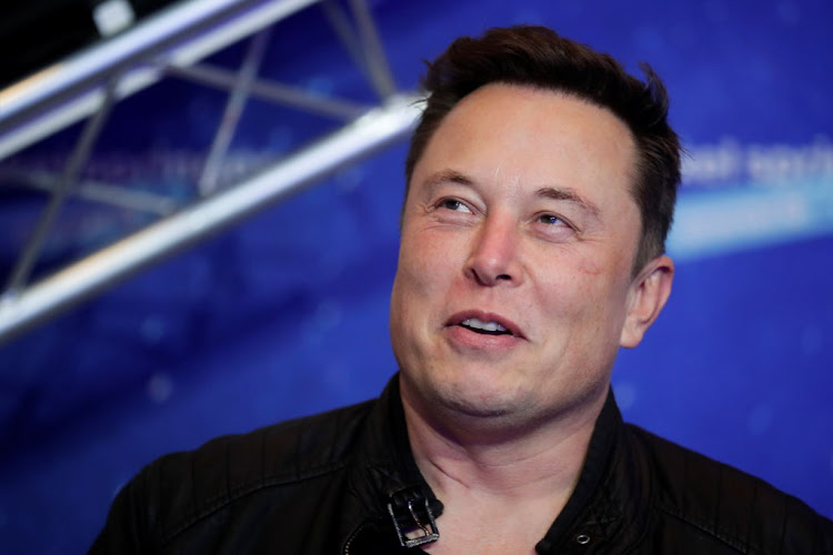 SpaceX owner and Tesla CEO Elon Musk. Picture: GETTY IMAGES/HANNIBAL HANSCHKE