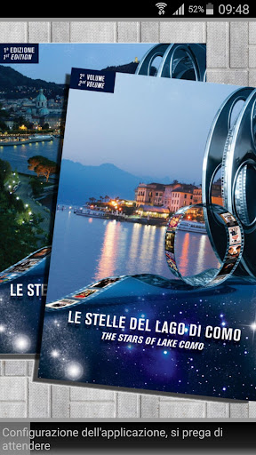 Le stelle del Lago di Como