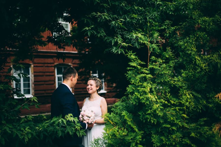 Wedding photographer Evgeniy Dospat (dospat). Photo of 15 June 2017