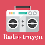 Cover Image of Download Radio Truyện, Truyện đêm khuya 201908.07 APK