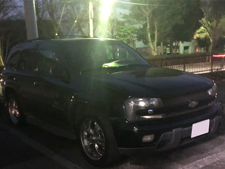 トレイルブレイザーの愛車・２台目・燃費の鬼に関するカスタム事例の投稿画像1枚目