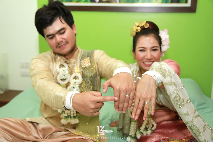 Fotografo di matrimoni Chaopravit Thipsunthornphong (chaopavit). Foto del 8 settembre 2020