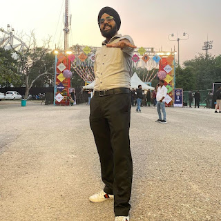 Mehrban Singh at Jln Stadium, Gate No. 14, Pragati Vihar,  photos