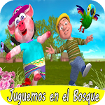 Cover Image of Download Let's play in the Forest - La Granja de Zenón 4 1.0 APK