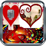 Cover Image of 下载 Romantic songs 1.0.1 APK