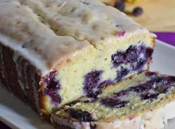 Lemon Blueberry Bread