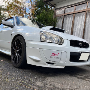 インプレッサ WRX STI GDB