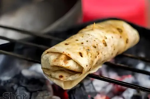 Chicken Malai Tikka Roll