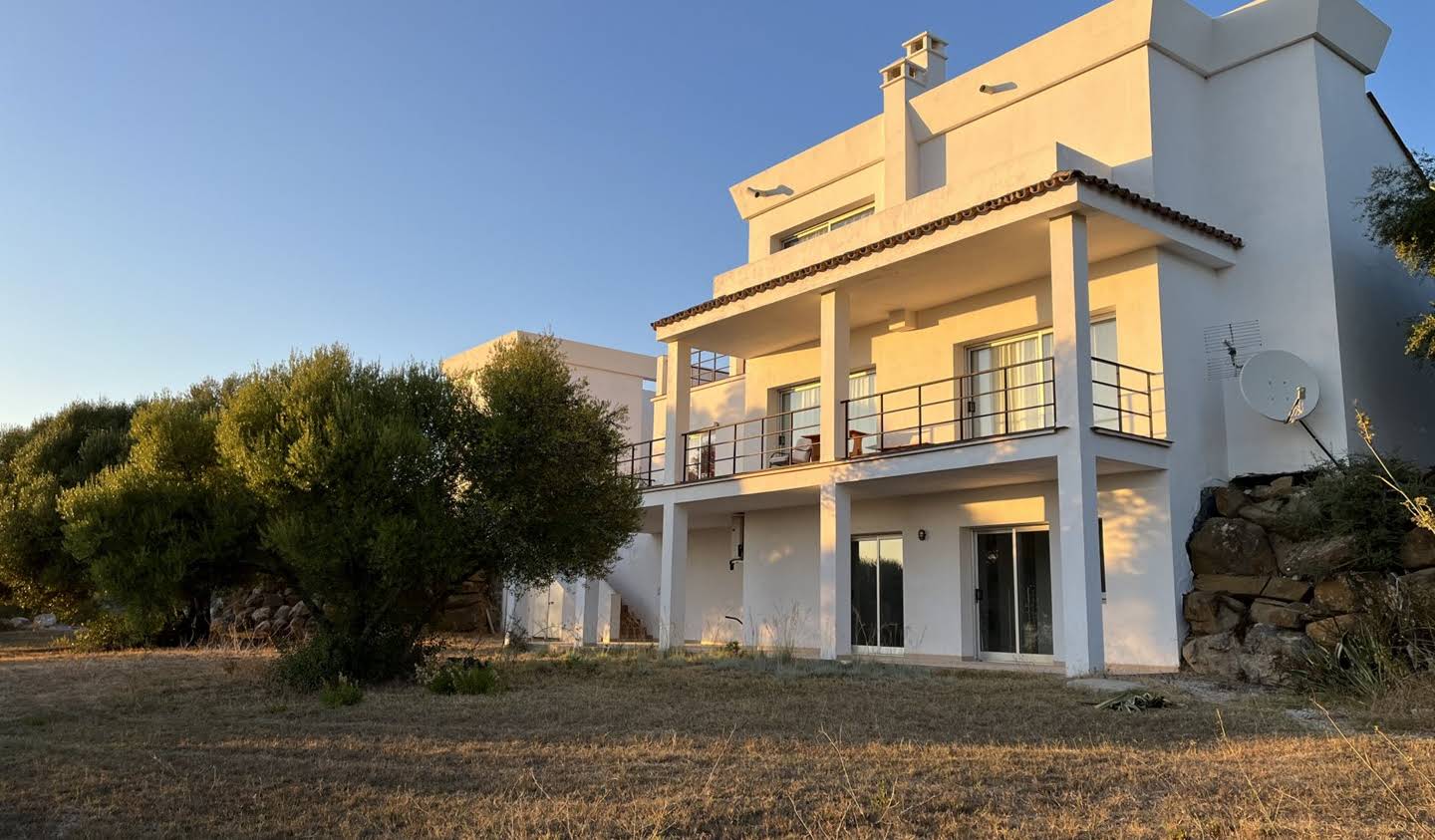 Villa with pool Gaucín