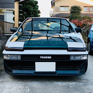 スプリンタートレノ AE86