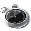 Stopwatch chrome extension