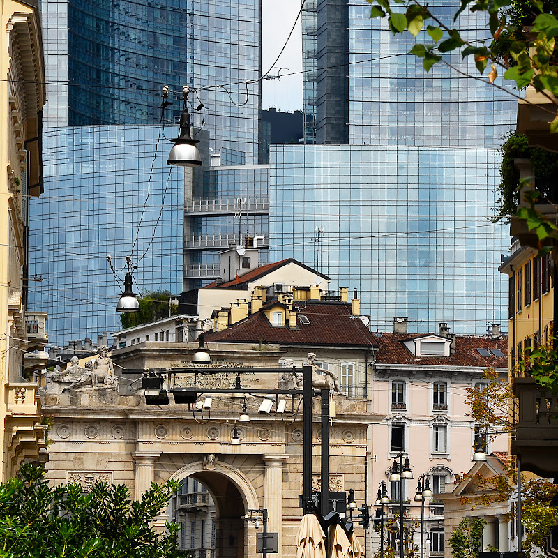 milano di nicoletta lindor