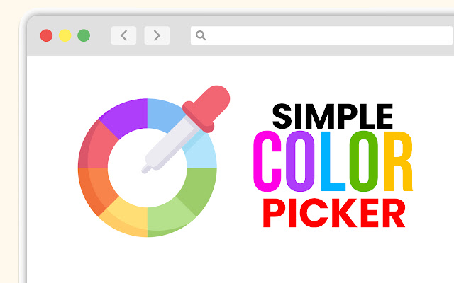 Color Picker for Chrome™ chrome extension