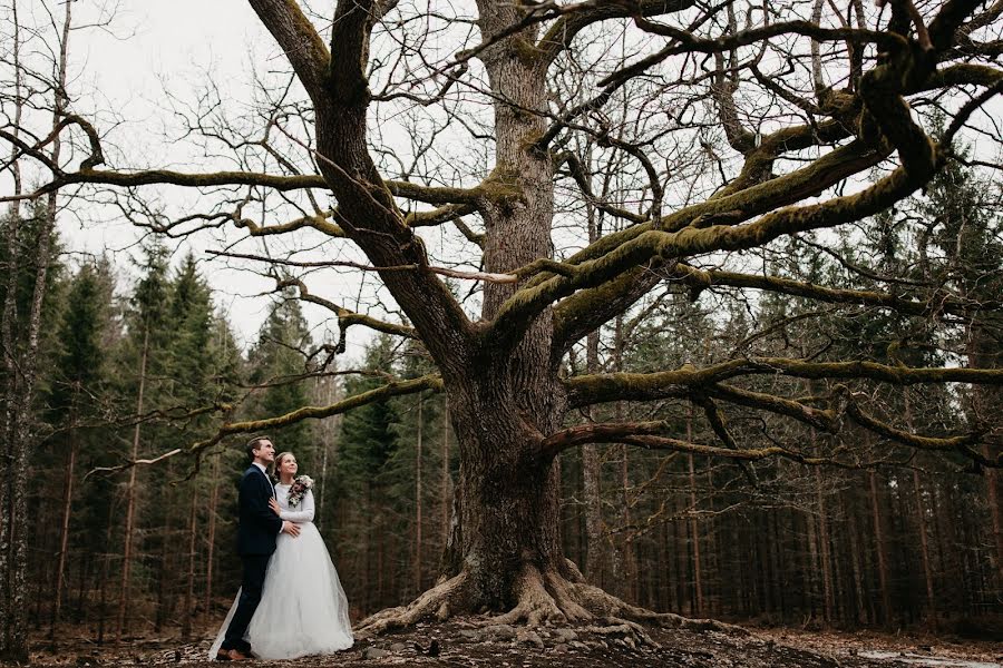 Svatební fotograf Jaakko Sorvisto (sorvisto). Fotografie z 20.prosince 2018