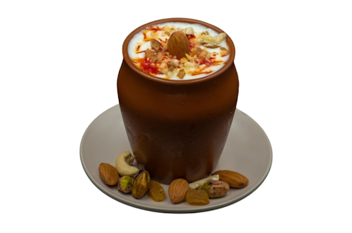 Dry Fruit Lassi