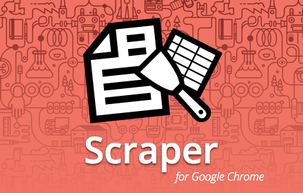 Scraper small promo image