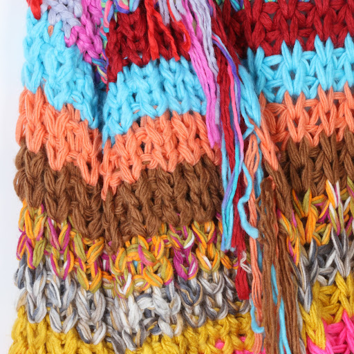 Title 8, Womens Lazy Sweater Cardigan Rainbow, soft and...