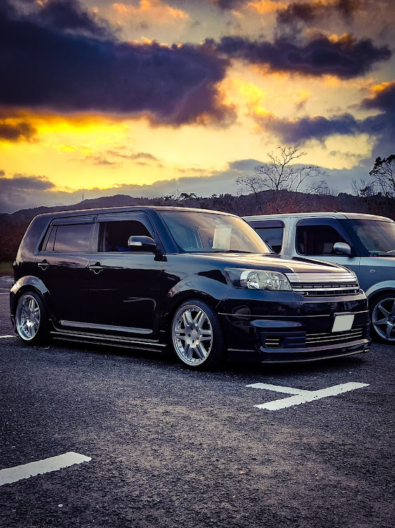 アコードツアラーのオフ会・西九州連合 car club 和楽・愛車の一番好きな角度・秋の夕暮れに関するカスタム事例の投稿画像3枚目