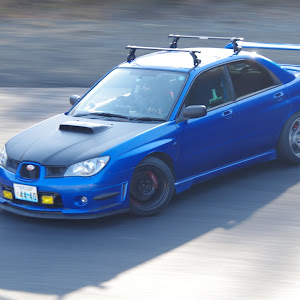 インプレッサ WRX GDA