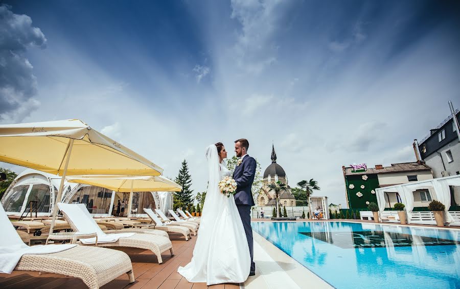 Photographe de mariage Viktor Dankovskiy (dankovskiy). Photo du 17 juin 2016