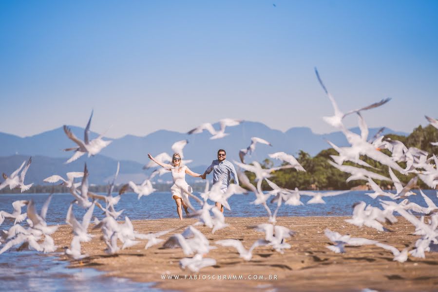 Fotógrafo de casamento Fabio Schramm (fabioschramm). Foto de 21 de junho 2017