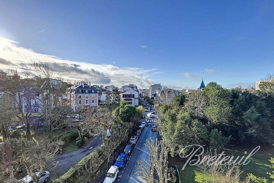 Vente appartement 3 pièces 65 m² à Biarritz (64200), 420 000 €