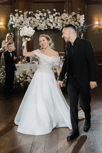 婚礼摄影师Evgeniy Kitnyukh（evgenykit）。2023 1月25日的照片