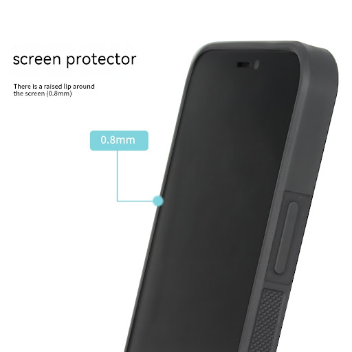 Title 2, Carbon Fiber Magnetic All-inclusive Phone Case....