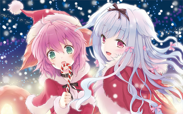 Who Made The Nice List: 10 Best Christmas Anime Characters