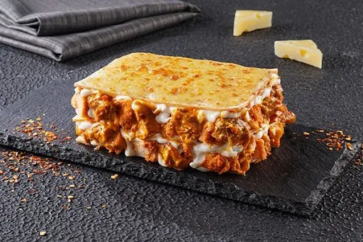 Butter Chicken Lasagna