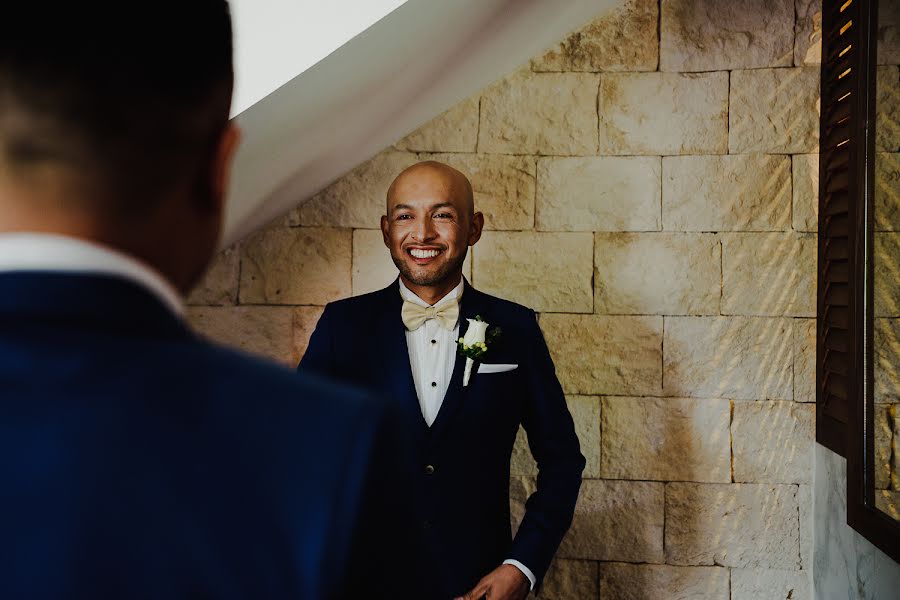 Fotógrafo de casamento Alberto Rodríguez (albertorodriguez). Foto de 11 de agosto 2018