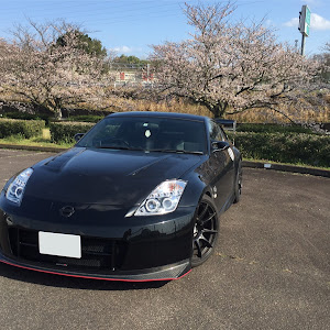 フェアレディZ Z33