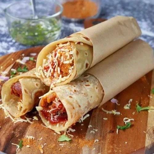 Aloo Cheese Roll