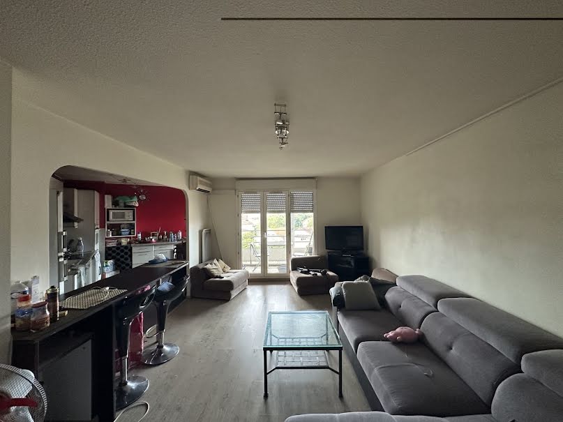 Vente appartement 4 pièces 63 m² à Toulouse (31000), 228 800 €