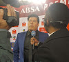 Fin de l'aventure sud-africaine pour Luc Eymael