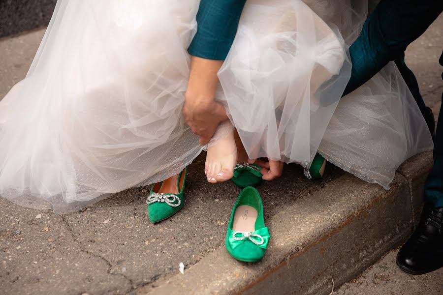 Fotógrafo de bodas Tatyana Laskina (laskinatanya). Foto del 16 de septiembre 2023