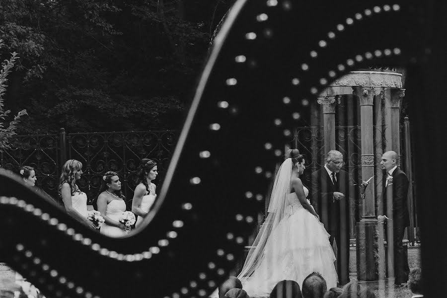 Fotógrafo de casamento Matias Gonzalez (mgzphotos). Foto de 19 de maio 2016