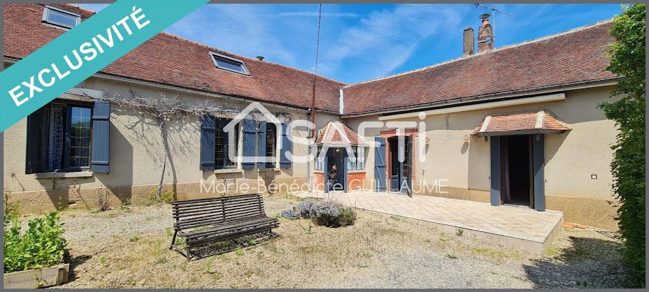 Vente maison 8 pièces 175 m² à Bernon (10130), 209 000 €