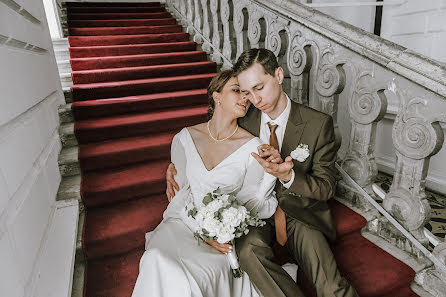 Bröllopsfotograf Anastasiya Shelest (shelestnastya). Foto av 16 mars