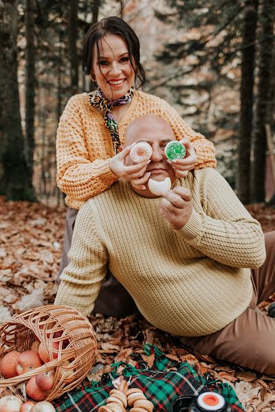 Huwelijksfotograaf Aleksandr Solodukhin (solodfoto). Foto van 11 november 2019