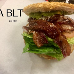 California BLT Sandwich