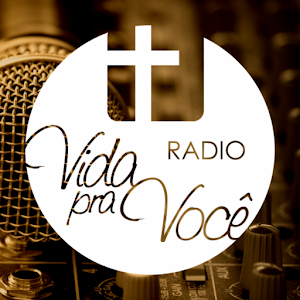 Rádio Vida pra Você logo