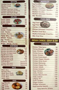 Food Junction menu 6