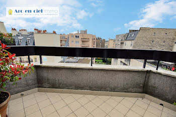 appartement à Paris 18ème (75)